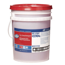 Load image into Gallery viewer, Low Temp Detergent, Unscented, 5 gal Pail