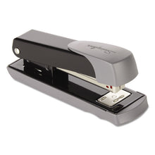 Load image into Gallery viewer, Compact Commercial Stapler, 20-Sheet Capacity, Black