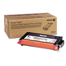 Load image into Gallery viewer, 106R01393 High-Yield Toner, 5,900 Page-Yield, Magenta
