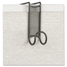 Load image into Gallery viewer, Onyx Panel/Door Coat Hook, Steel, Charcoal
