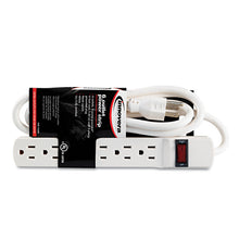 Load image into Gallery viewer, Power Strip, 6 Outlets, 6 ft Cord, Ivory
