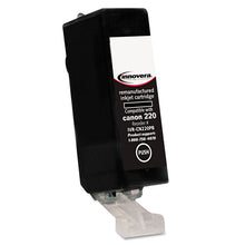 Load image into Gallery viewer, Remanufactured Black Ink, Replacement for PGI-220 (2945B001), 324 Page-Yield
