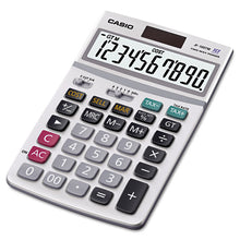 Load image into Gallery viewer, JF100MS Desktop Calculator, 10-Digit LCD
