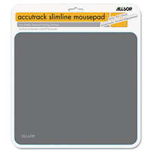 Load image into Gallery viewer, Accutrack Slimline Mouse Pad, 8.75 x 8, Graphite
