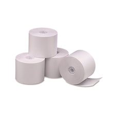Load image into Gallery viewer, Direct Thermal Printing Thermal Paper Rolls, 2.25" x 165 ft, White, 6/Pack
