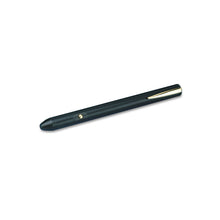 Load image into Gallery viewer, General Purpose Metal Laser Pointer, Class 3A, Projects 1,148 ft, Black
