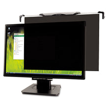 Load image into Gallery viewer, Snap 2 Flat Panel Privacy Filter for 20" to 22" Widescreen Flat Panel Monitor
