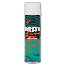 Load image into Gallery viewer, All-Purpose Cleaner, Mint Scent, 19 oz Aerosol Spray, 12/Carton

