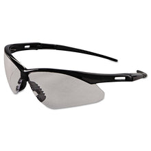 Load image into Gallery viewer, Nemesis Safety Glasses, Black Half Frame, Clear Dual Anti-Fog Lens
