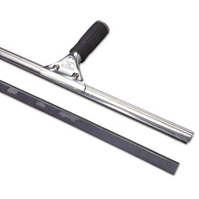 Load image into Gallery viewer, ErgoTec Replacement Squeegee Blades, 18" Wide Blade, 12/Pack
