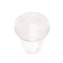 Load image into Gallery viewer, PET Plastic Cups, 16 oz, Clear, 1,000/Carton
