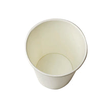 Load image into Gallery viewer, Double Poly Paper Cold Cups, 9 oz, White, 1,000/Carton

