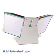 Load image into Gallery viewer, Desktop Reference Starter Set with Display Pockets, 20 Pockets
