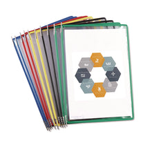 Load image into Gallery viewer, Desktop Reference Starter Set with Display Pockets, 20 Pockets
