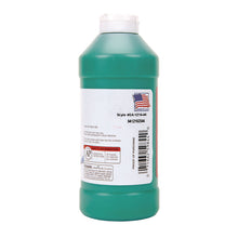 Load image into Gallery viewer, Premier Tempera Paint, Green, 16 oz Bottle
