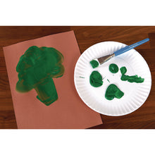 Load image into Gallery viewer, Premier Tempera Paint, Green, 16 oz Bottle
