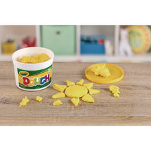 Load image into Gallery viewer, Modeling Dough Bucket, 3 lbs, Yellow
