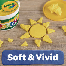 Load image into Gallery viewer, Modeling Dough Bucket, 3 lbs, Yellow
