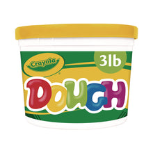 Load image into Gallery viewer, Modeling Dough Bucket, 3 lbs, Yellow
