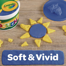 Load image into Gallery viewer, Modeling Dough Bucket, 3 lbs, Blue
