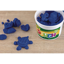 Load image into Gallery viewer, Modeling Dough Bucket, 3 lbs, Blue
