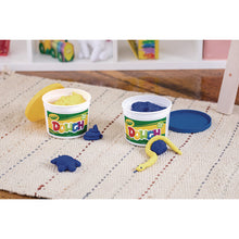 Load image into Gallery viewer, Modeling Dough Bucket, 3 lbs, Blue
