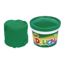 Load image into Gallery viewer, Modeling Dough Bucket, 3 lbs, Green
