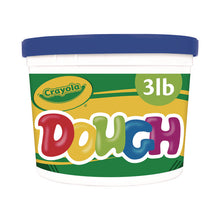 Load image into Gallery viewer, Modeling Dough Bucket, 3 lbs, Blue
