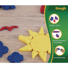 Load image into Gallery viewer, Modeling Dough Bucket, 3 lbs, Blue
