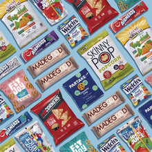 Load image into Gallery viewer, Allergen Friendly Snack Box, 38 Assorted Snacks/Box
