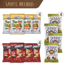 Load image into Gallery viewer, Allergen Friendly Snack Box, 38 Assorted Snacks/Box
