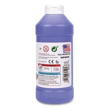 Load image into Gallery viewer, Washable Paint, Blue, 16 oz Bottle
