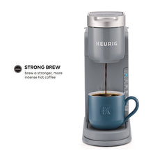 Load image into Gallery viewer, K-Iced Single Serve Coffee Maker, Arctic Gray
