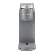 Load image into Gallery viewer, K-Iced Single Serve Coffee Maker, Arctic Gray
