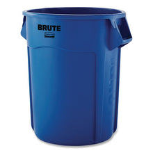 Load image into Gallery viewer, Brute Container, 10 gal, Plastic, Blue
