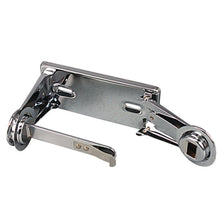 Load image into Gallery viewer, Single Roll Toilet Tissue Dispenser, 6.5 x 4.5 x 2.75, Chrome, 1 Dozen
