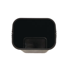 Load image into Gallery viewer, Soft-Sided Wastebasket, 41 qt, Polyethylene, Black
