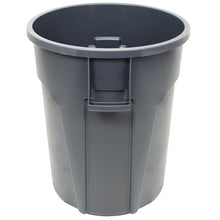 Load image into Gallery viewer, Value-Plus Containers, 20 gal, Low-Density Polyethylene, Gray
