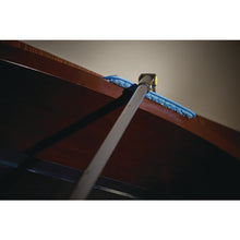 Load image into Gallery viewer, Twisted Loop Blend Dust Mop, PIC/PET Polyester, 24" x 5", Blue
