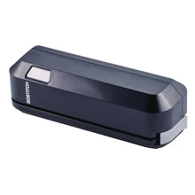 Load image into Gallery viewer, 20-Sheet Electric Three-Hole Punch, 9/32" Holes, Black
