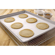 Load image into Gallery viewer, Grease-Proof Quilon Pan Liners, 24.5 x 16.63, 1,000/Carton
