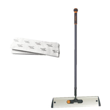 Load image into Gallery viewer, EasyMop Single-Use Microfiber Mop, 16 x 5.3, 10/Carton
