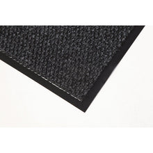 Load image into Gallery viewer, Marathon Wiper/Scraper Mat, Rectangular, Anthracite/Black Textured Needle-Punch Surface, 48" x 72"
