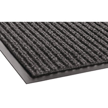 Load image into Gallery viewer, Needle-Rib Wiper/Scraper Mat, Rectangular, Gray Ribbed Surface, 36" x 10 ft
