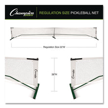 Load image into Gallery viewer, Pickleball Net, 36 ft x 22"
