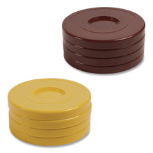 Load image into Gallery viewer, Shuffleboard Set, 4 Cues, 8 Pucks
