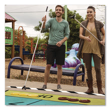 Load image into Gallery viewer, Shuffleboard Set, 4 Cues, 8 Pucks
