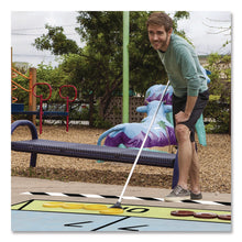 Load image into Gallery viewer, Shuffleboard Set, 4 Cues, 8 Pucks
