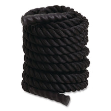 Load image into Gallery viewer, Rhino Poly Training Rope, 50 ft, 2" dia
