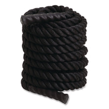 Load image into Gallery viewer, Rhino Poly Training Rope, 40 ft, 2" dia
